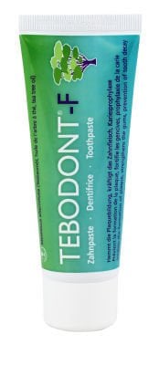 Tebodont F 75 Ml