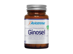 Avicenna Ginosel 60 Softjel