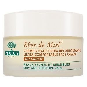 Nuxe Reve De Miel Crem Visage Ultra Reconfortante Nuit 50ml