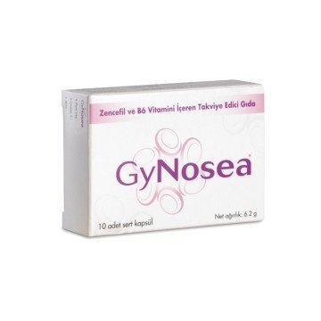 Gynosea 10 Adet Sert Kapsül