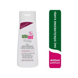 Sebamed Saç Dökülmesine Karşı Şampuan 400 ml