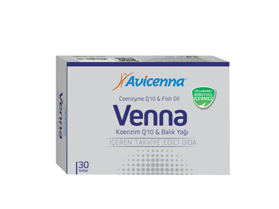 Avicenna Venna 30 Softjel