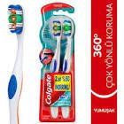 Colgate 360 Komple Ağız Temizliği Beyaz Yumuşak Diş Fırçası