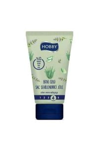 Hobby Bitki Özlü Aloe Vera Adaçayı Özlü Saç Şekillendirici Jöle 150 ml