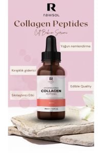 Rawsol Collagen Peptides Serum 30 ml