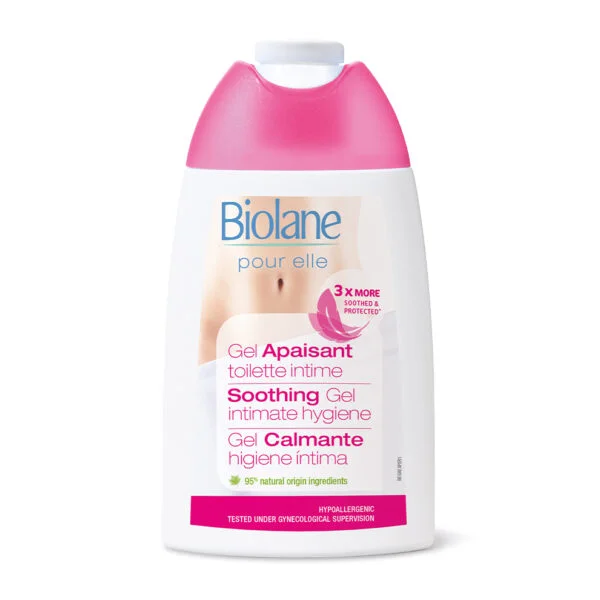 Biolane Soothing İntimate Gel 200 ml