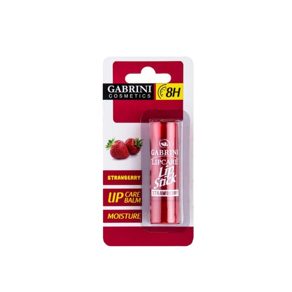 Gabrini Lip Balm - Strawberry