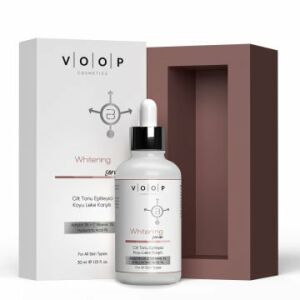 Voop Whitening Cilt Tonu Eşitleyici Koyu Leke Karşıtı Serum 30 ml