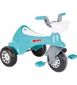 Pilsan Magic Bike Çocuk Bisiklet Magic Tricycle 3 Teker