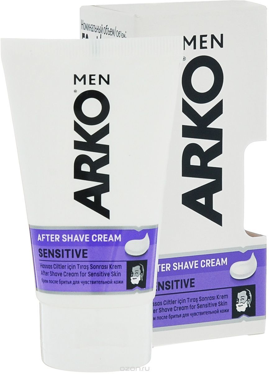 Arko Tiraş Sonrasi Krem 50Ml Ext.Sens