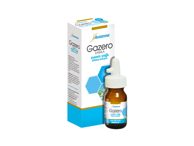 Avicenna Gazzero Yağ 20 Ml