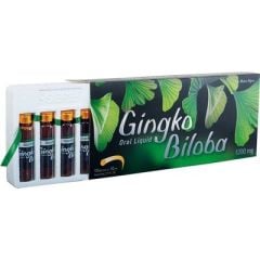 Ginkgo Biloba 10 ml x 10 Ampul Oral Liquid