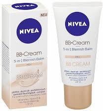 Nivea BB Cream Açık Ton 50 ml Hepsi 1 Arada Nemlendirici