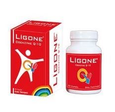 Ligone Coenzyme Q 10 45 Kapsül