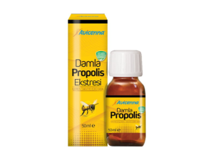 Avicenna Propolis Damla 50 Ml