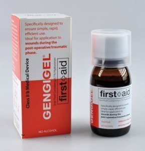 Gengıgel Fırst Aıd 50 Ml