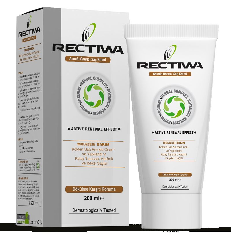 RECTIWA SAC BAKIM KREMI 200 ML