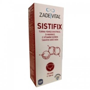 Zade Vital Sistifix Fix Mix 100Ml