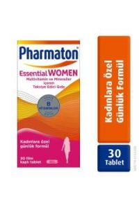 Pharmaton Essential Women 30 Film Tablet
