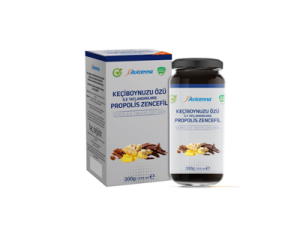 Avicenna Propolis Zencefil Keçiboynuzu Özü 300 Gr