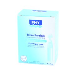 SERUM FIZYOLOJIK PHY 6 FLK