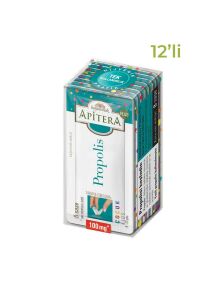 Balparmak Apitera Propolis Plus Çocuk 12'li 8x100 mg