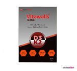 Vitawalls D3K2 Sprey 20 ml