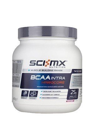 Sci-Mx BCAA Intra Hardcore 480 gr