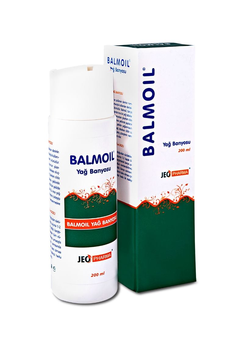 TTO BALMOIL YAG BANYOSU 200 ML