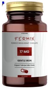 Fermıx Demır 30 Kap