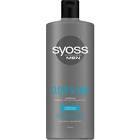 Syoss Clean & Cool Erkek Şampuanı 500 ml