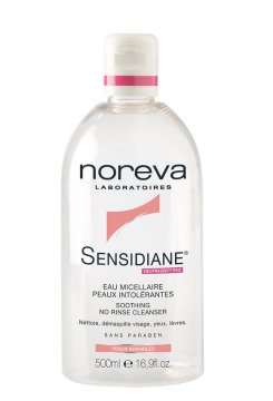 Noreva Sensidiane Soothing No Rinse Cleanser 500 ml