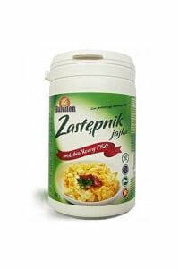 Balviten Düşük Proteinli Glutensiz Omletlik Karışım Yumurta İkamesi 200 gr