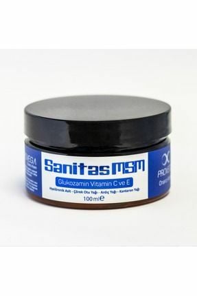 Provega Sanitas MSM 100 ml