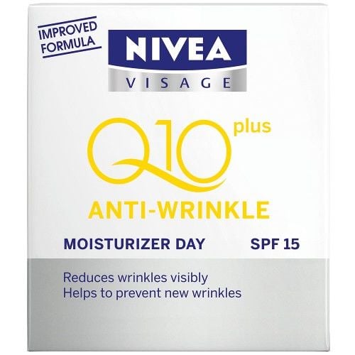 Nivea Q10 Power Kırışıklık Karşıtı + Sıkılaştırıcı Göz Bakım Kremi 15 ml