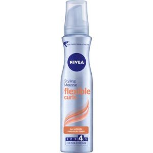 Nivea Saç Köpüğü Doğal Bukleler 150 ml