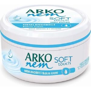 Arko Nem Yeni Soft Touch Bakım Kremi 250 ml