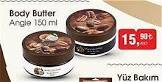 Chocolate Coffee Body Butter Angie Nemlendirici 150 ml
