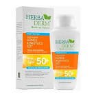 Herbaderm Sun Güneş Sütü SPF50 150 ml