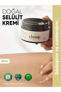 Clooe Selülit Kremi 250 ml