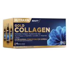 Nutraxin Gold Collagen 10 Beauty Shots