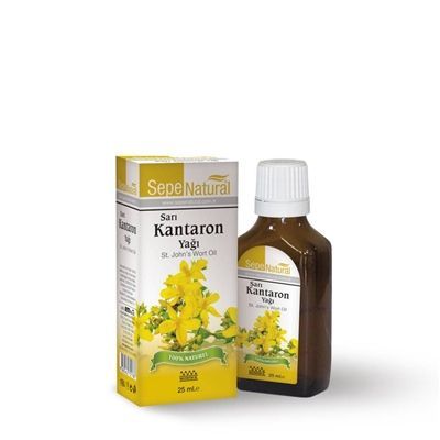 Sarı Kantaron Yağı 25 ml