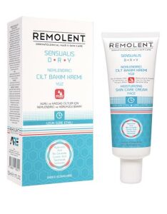 Remolent Nemlendırıcı Cılt Bakım Kremı