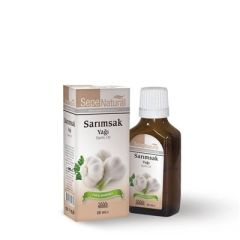 Sarımsak Yağı 25 ml