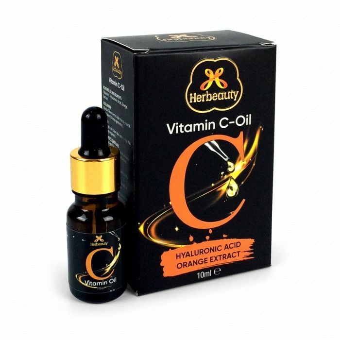 Herbeauty C Vitamini Yağı 10ml