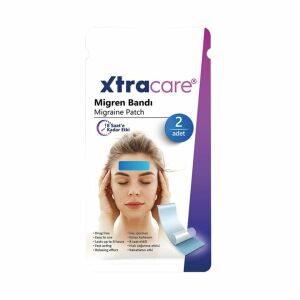 Xtracare Migren Bandı 2 Adet