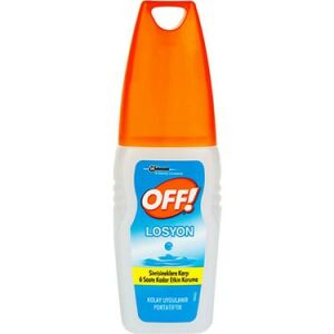 OFF! Sinekkovar Losyon 100 ml