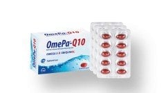 Omepa Q10 Omega3 Ubiquinol 30 Kapsül
