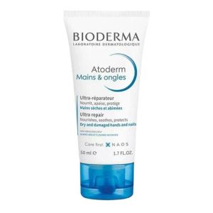 Bioderma Atoderm Hand & Nail Cream 50ml