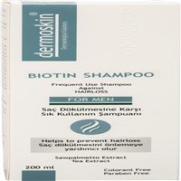 Dermoskin Biotin Şampuan Erkek